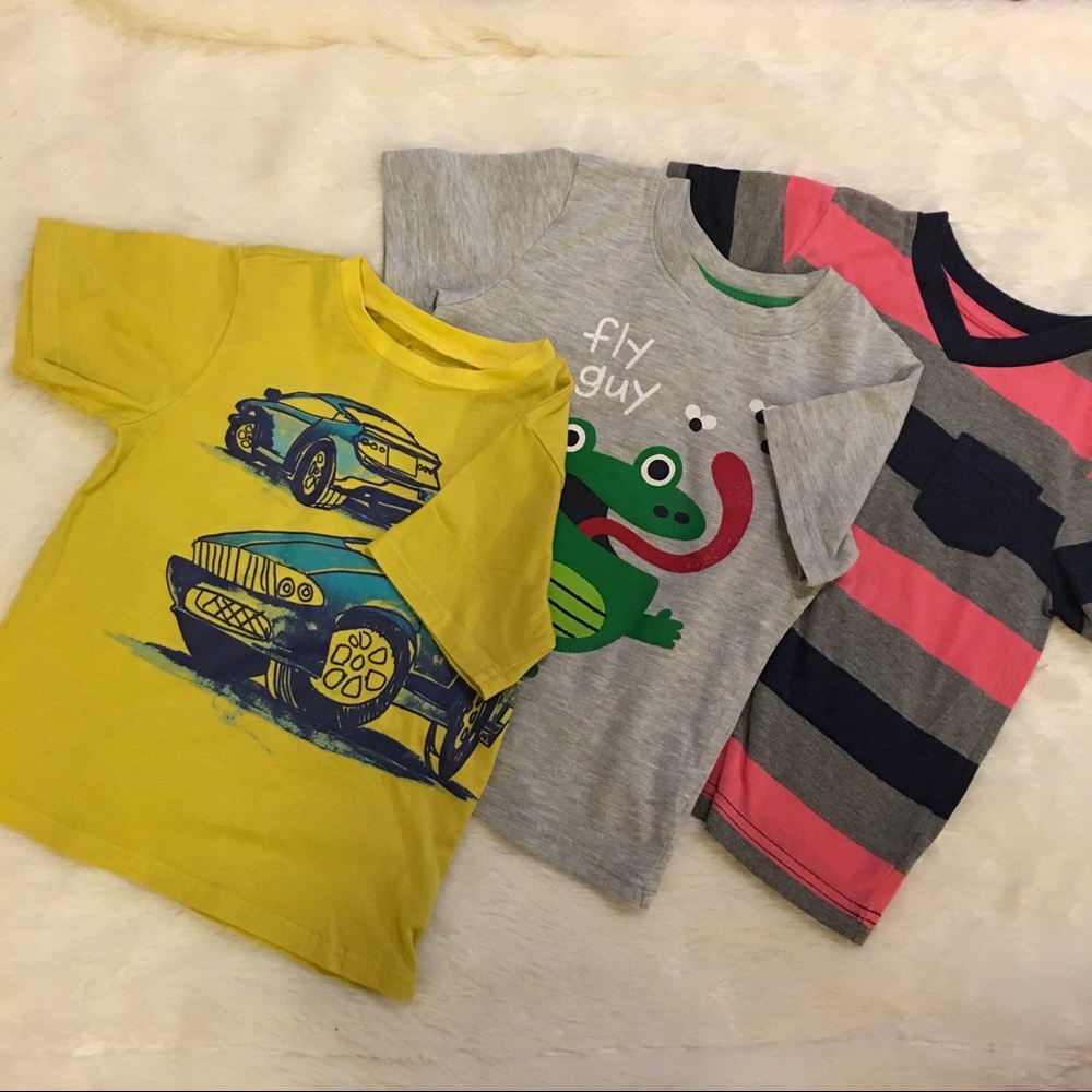 Bundle boy t-shirt